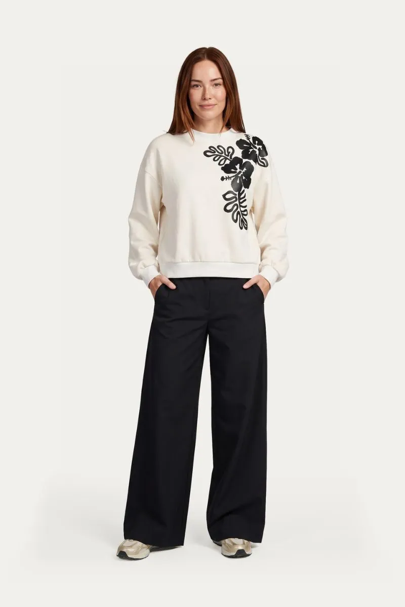G-maxx Zephyra Sweater, zandkleurig